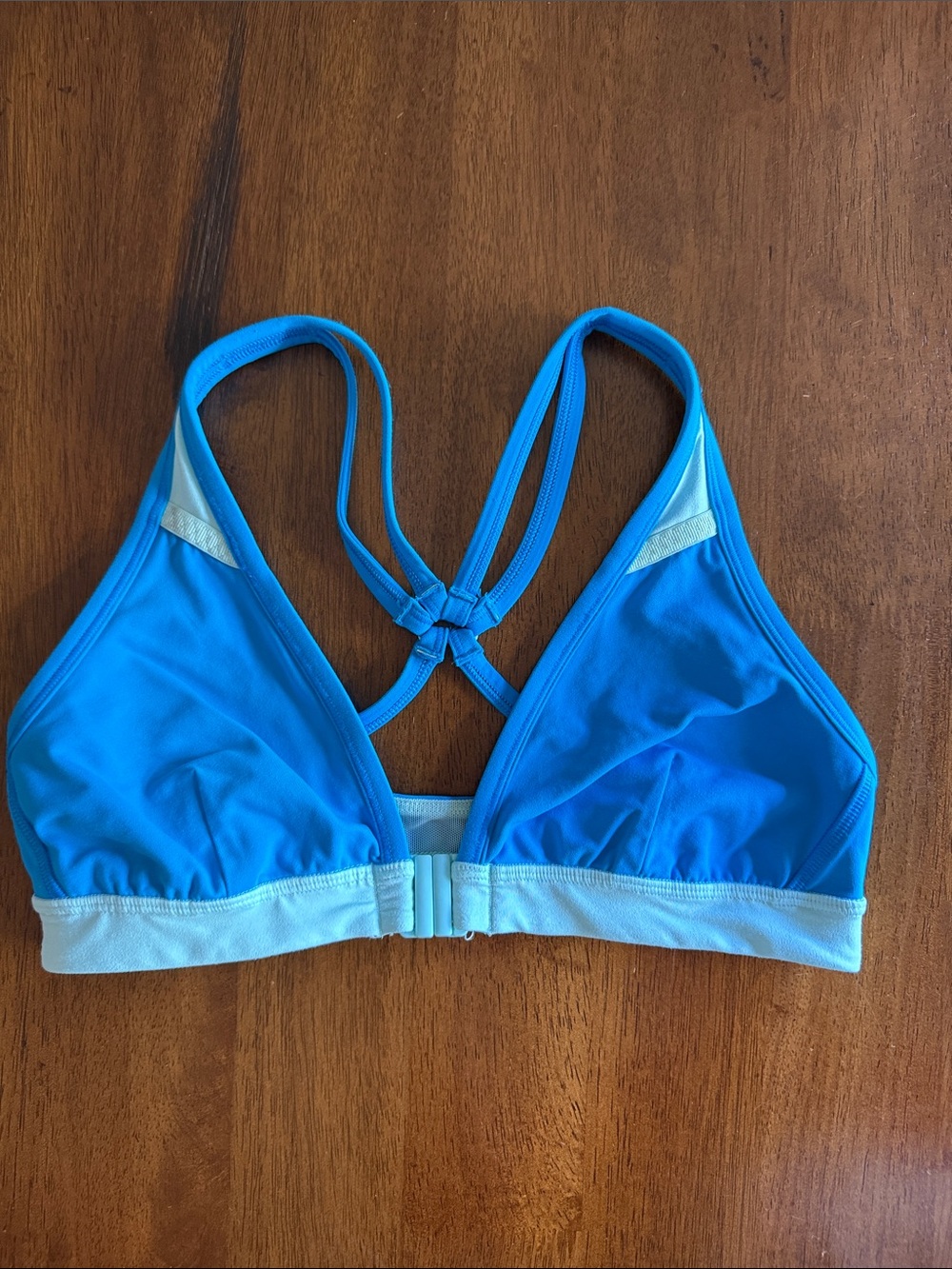 Lululemon swimwear bikini top
